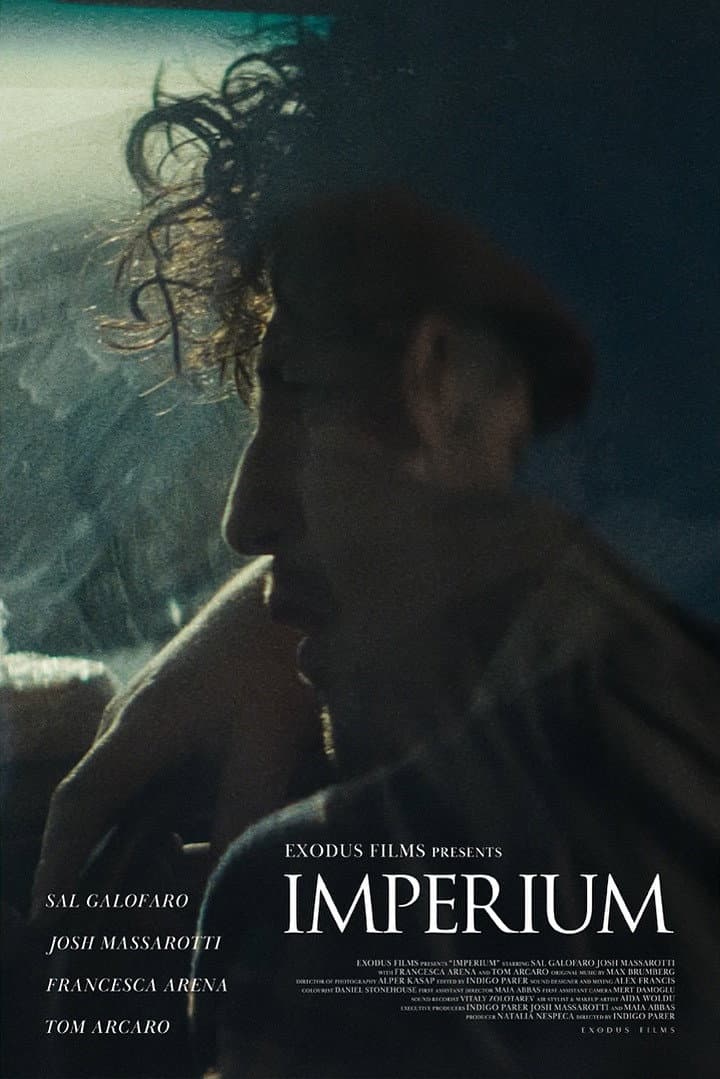 Imperium backdrop