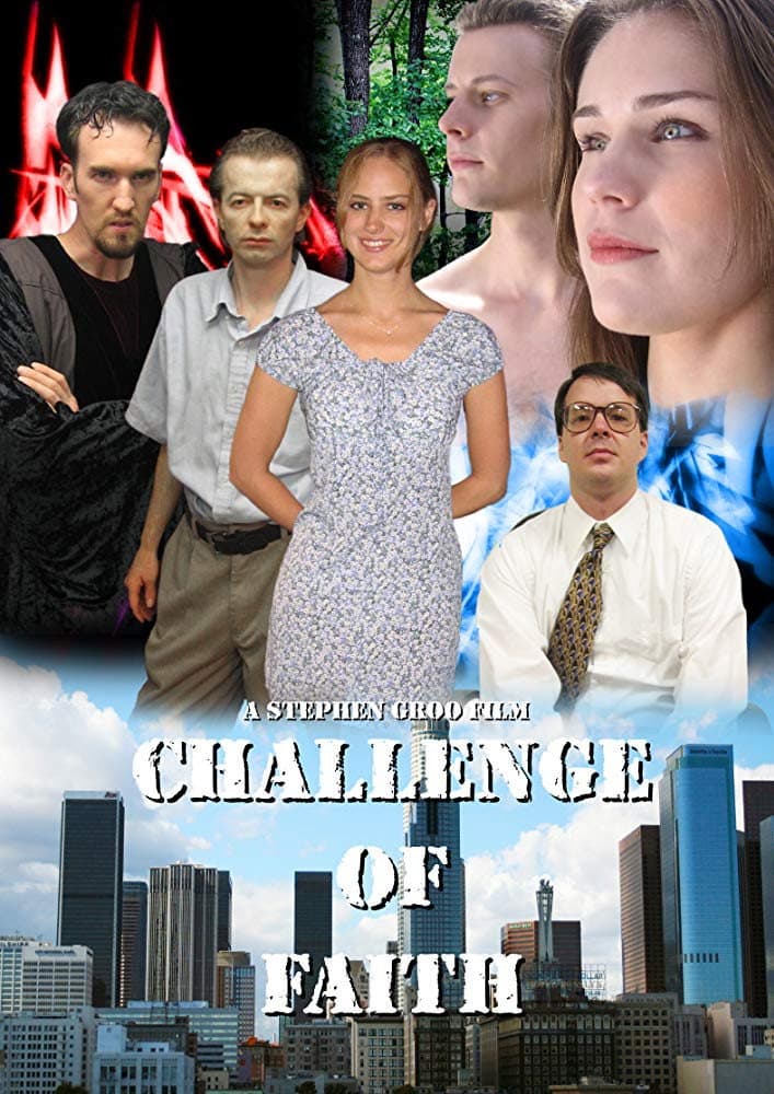 Challenge of Faith backdrop