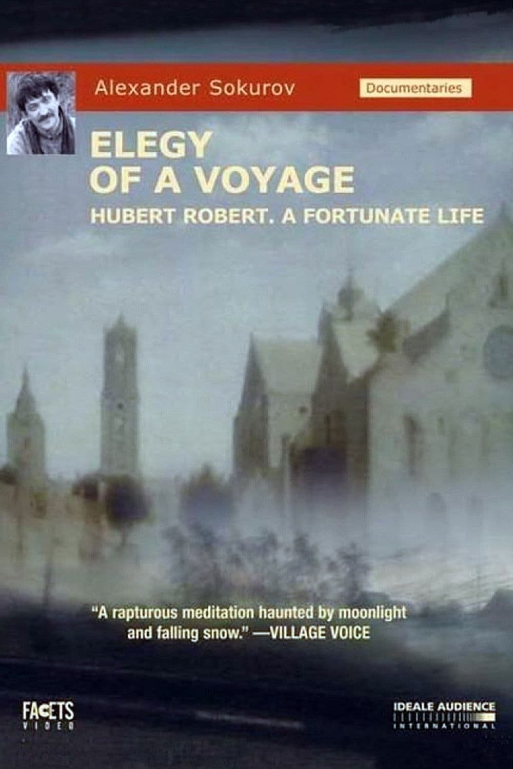 Robert. A Fortunate Life backdrop