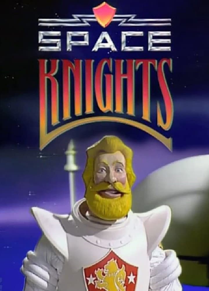 Space Knights backdrop