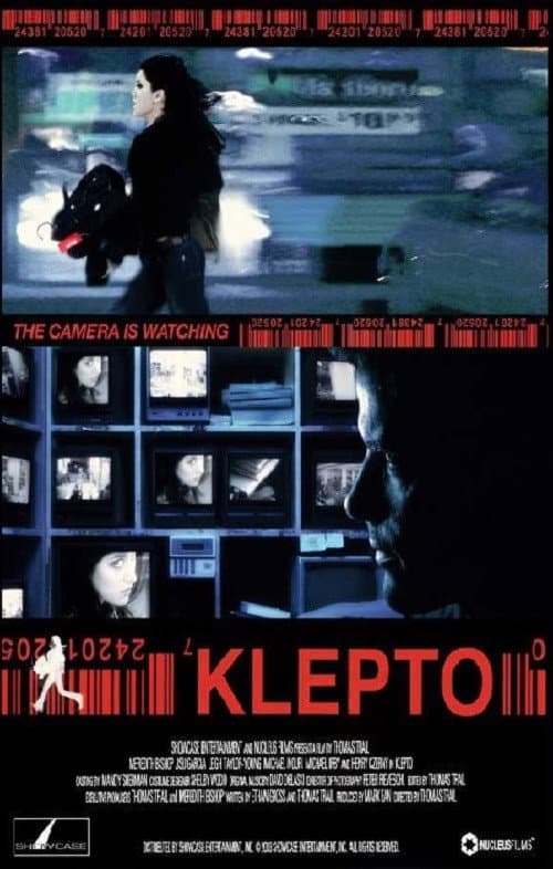 Klepto backdrop