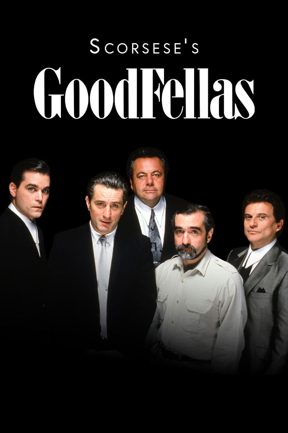 Scorsese's GoodFellas backdrop