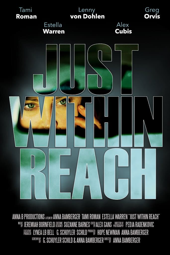 Just Within Reach backdrop