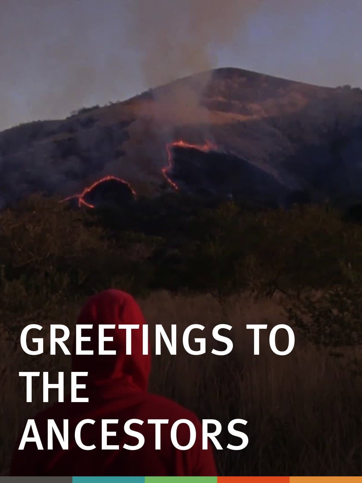 Greetings to the Ancestors backdrop