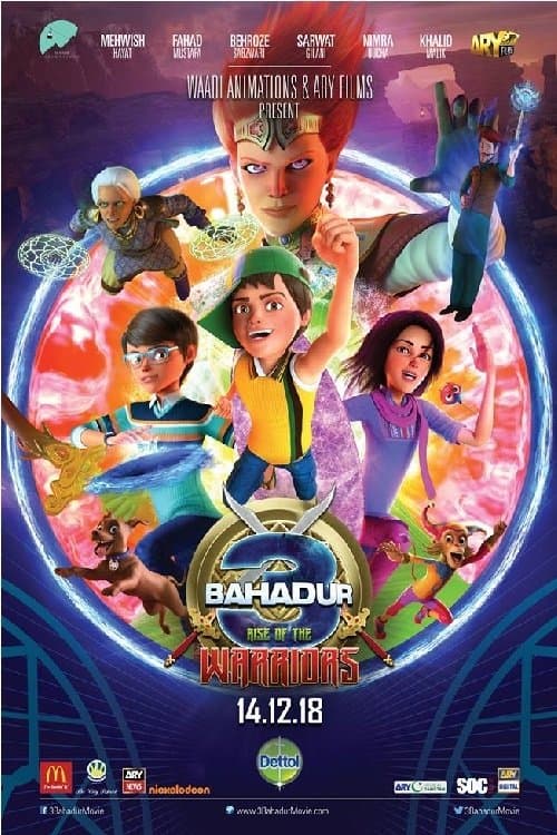 3 Bahadur: Rise of the Warriors backdrop