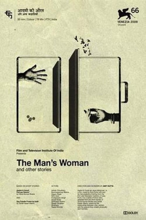 The Man's Woman and Other Stories backdrop