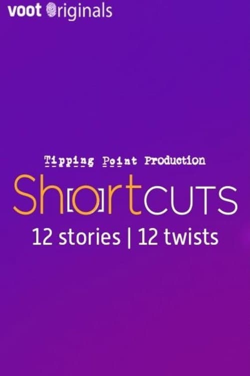 Shortcuts backdrop
