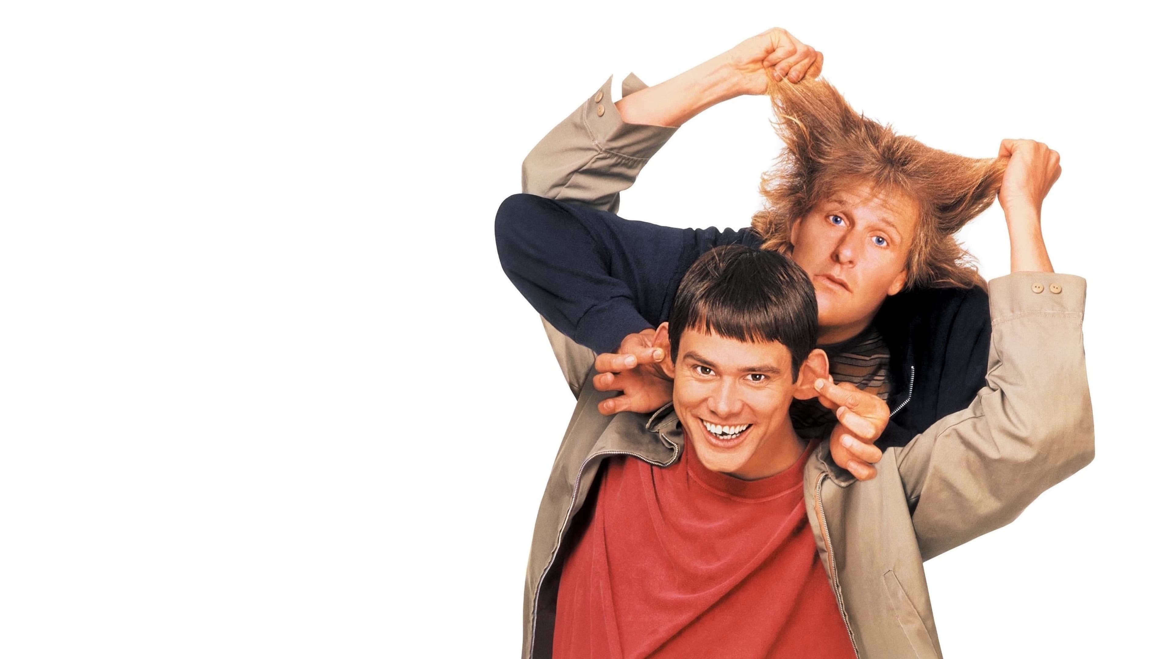Dumb and Dumber backdrop