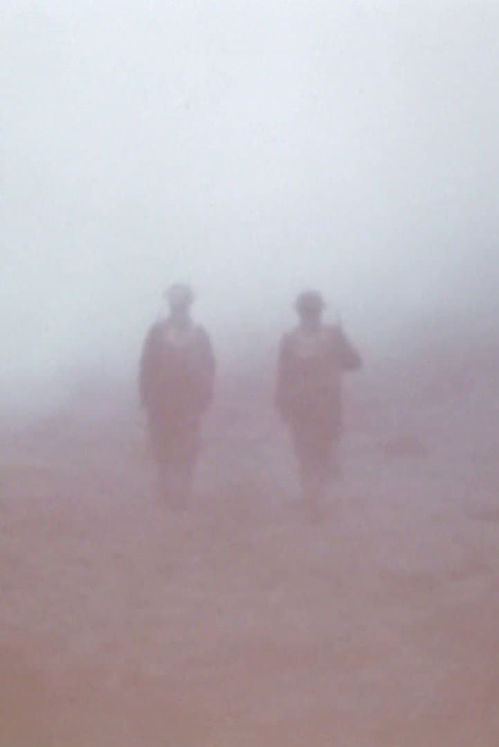 The Two Soldiers backdrop