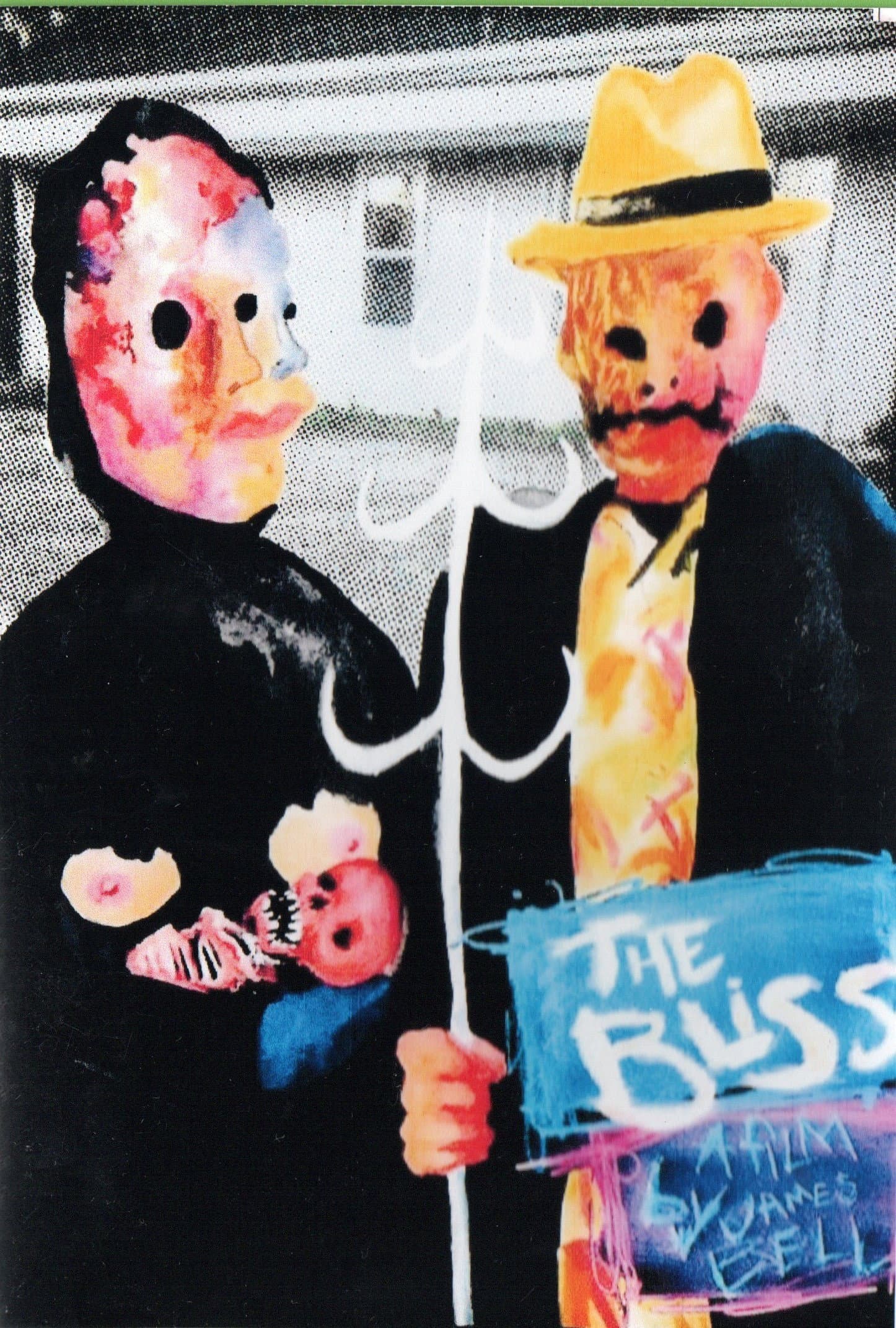 The Bliss backdrop