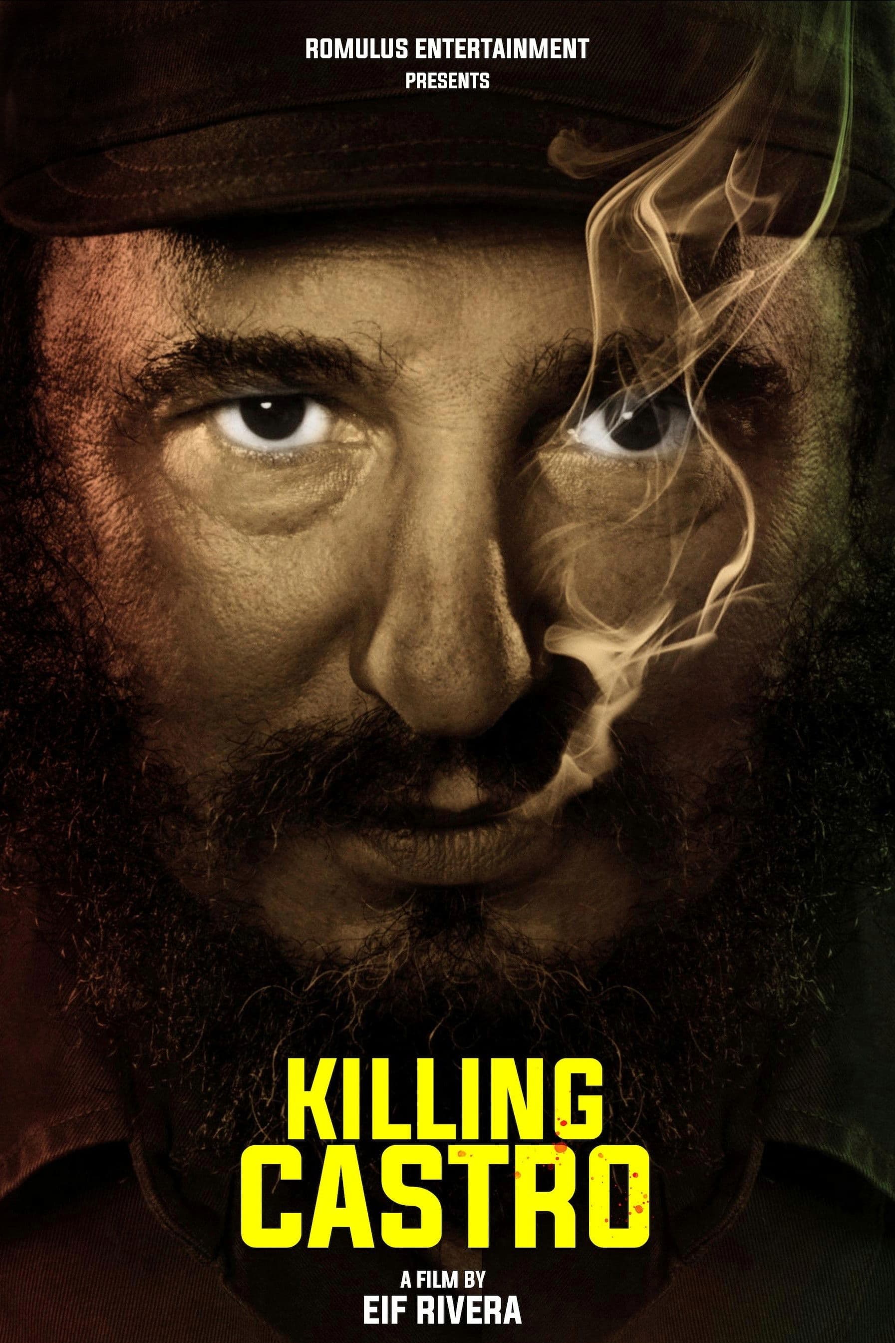 Killing Castro backdrop