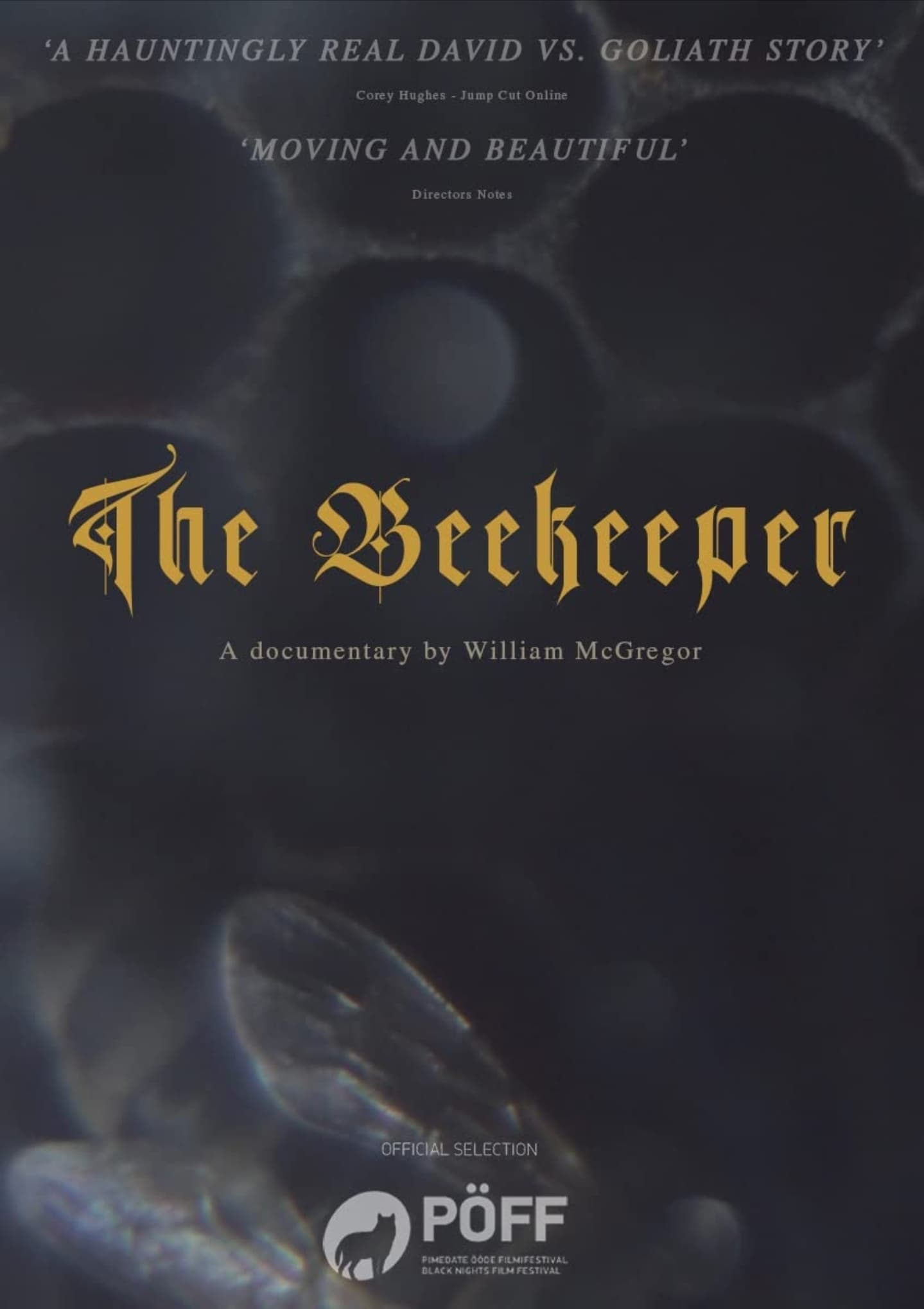 The Beekeeper backdrop