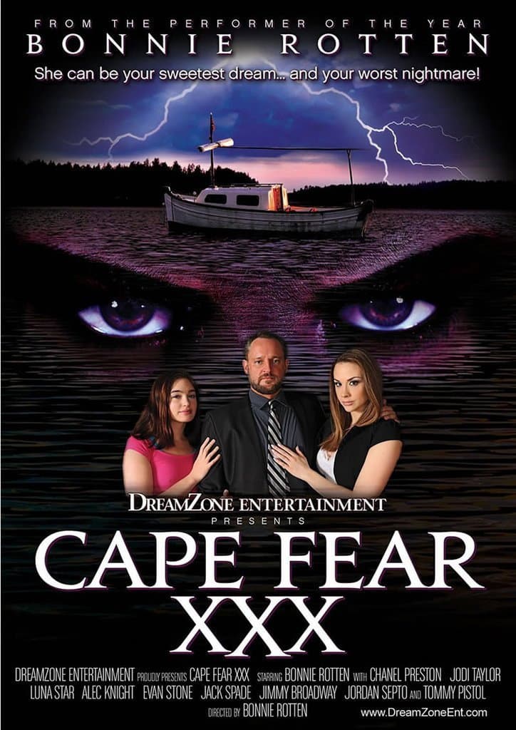 Cape Fear XXX backdrop