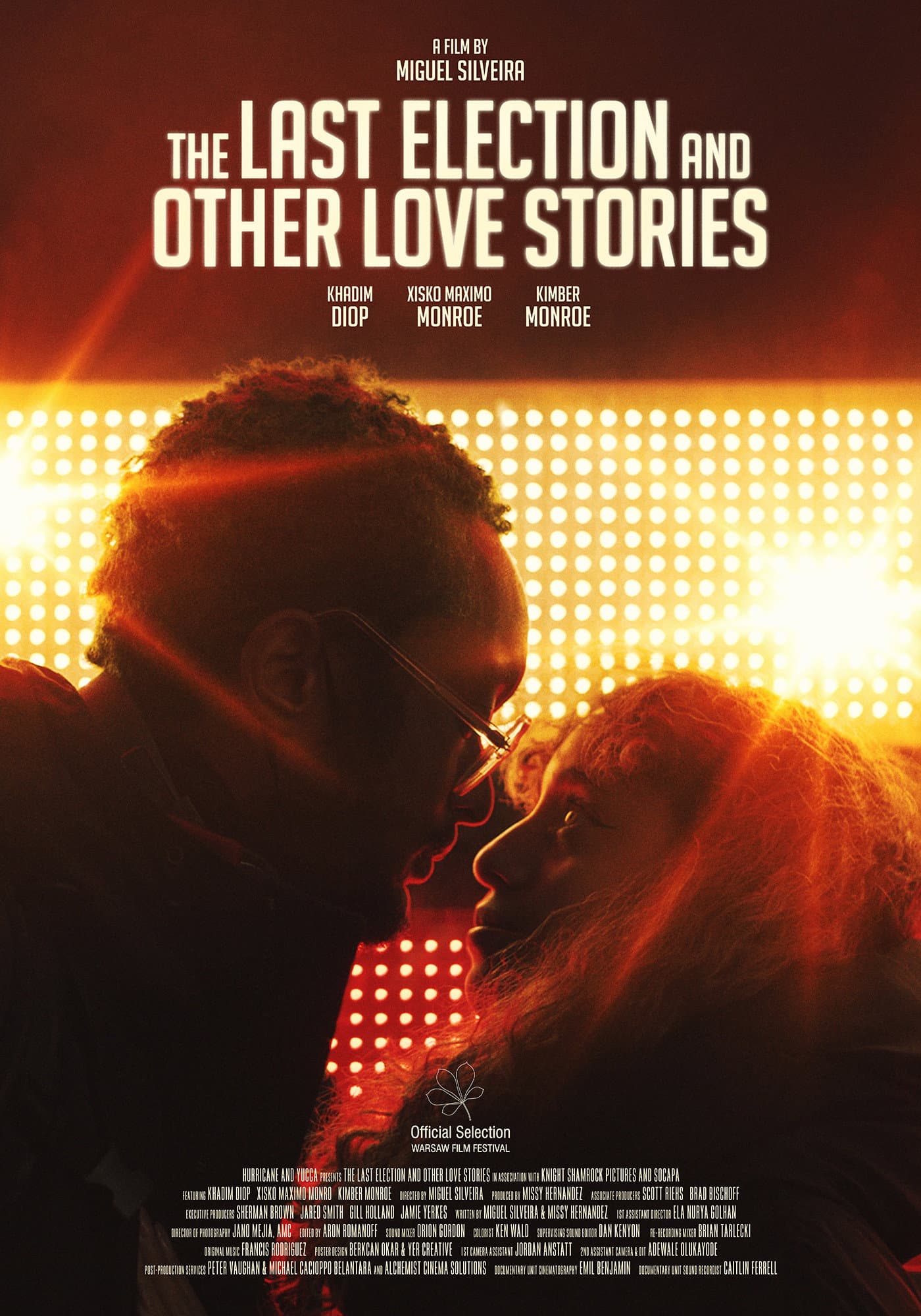 The Last Election and Other Love Stories backdrop