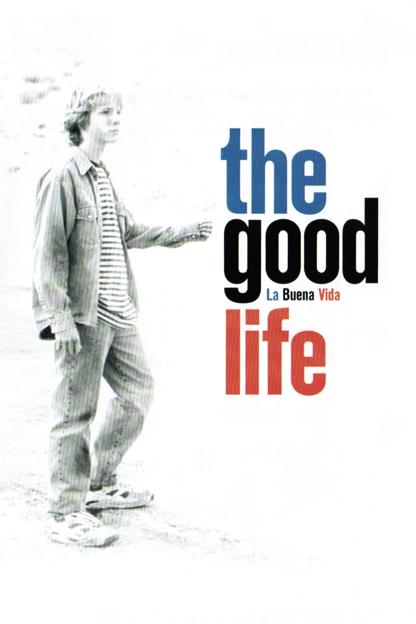 The Good Life backdrop
