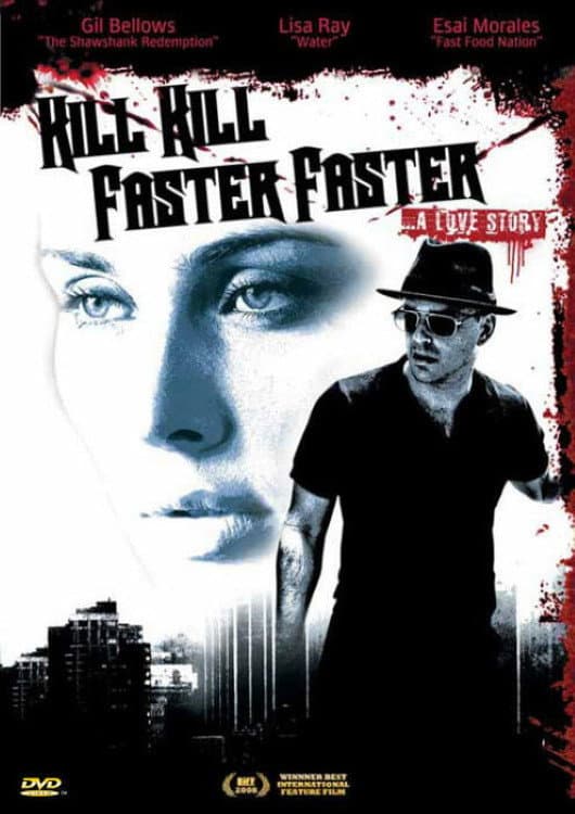 Kill Kill Faster Faster backdrop