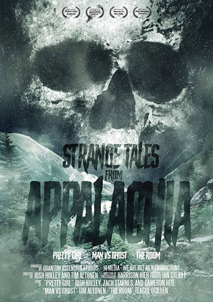 Strange Tales From Appalachia backdrop
