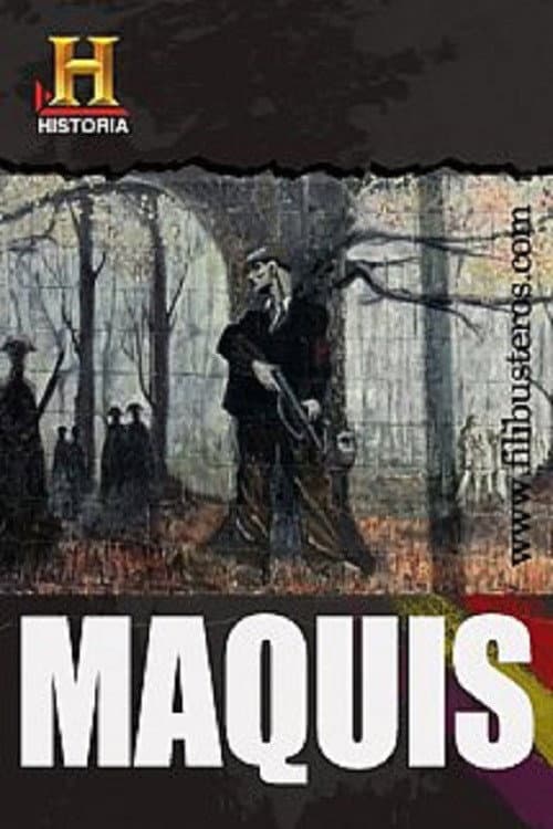 Maquis backdrop