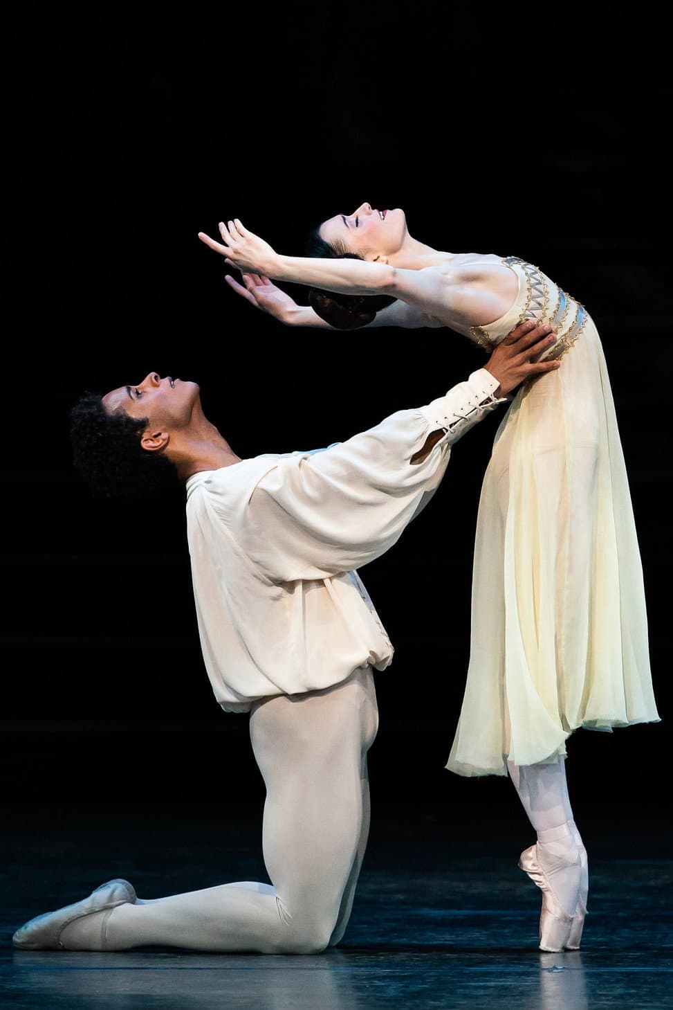 The Royal Ballet: Romeo and Juliet (2021/22) backdrop