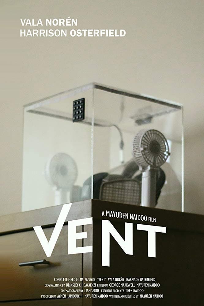 Vent backdrop