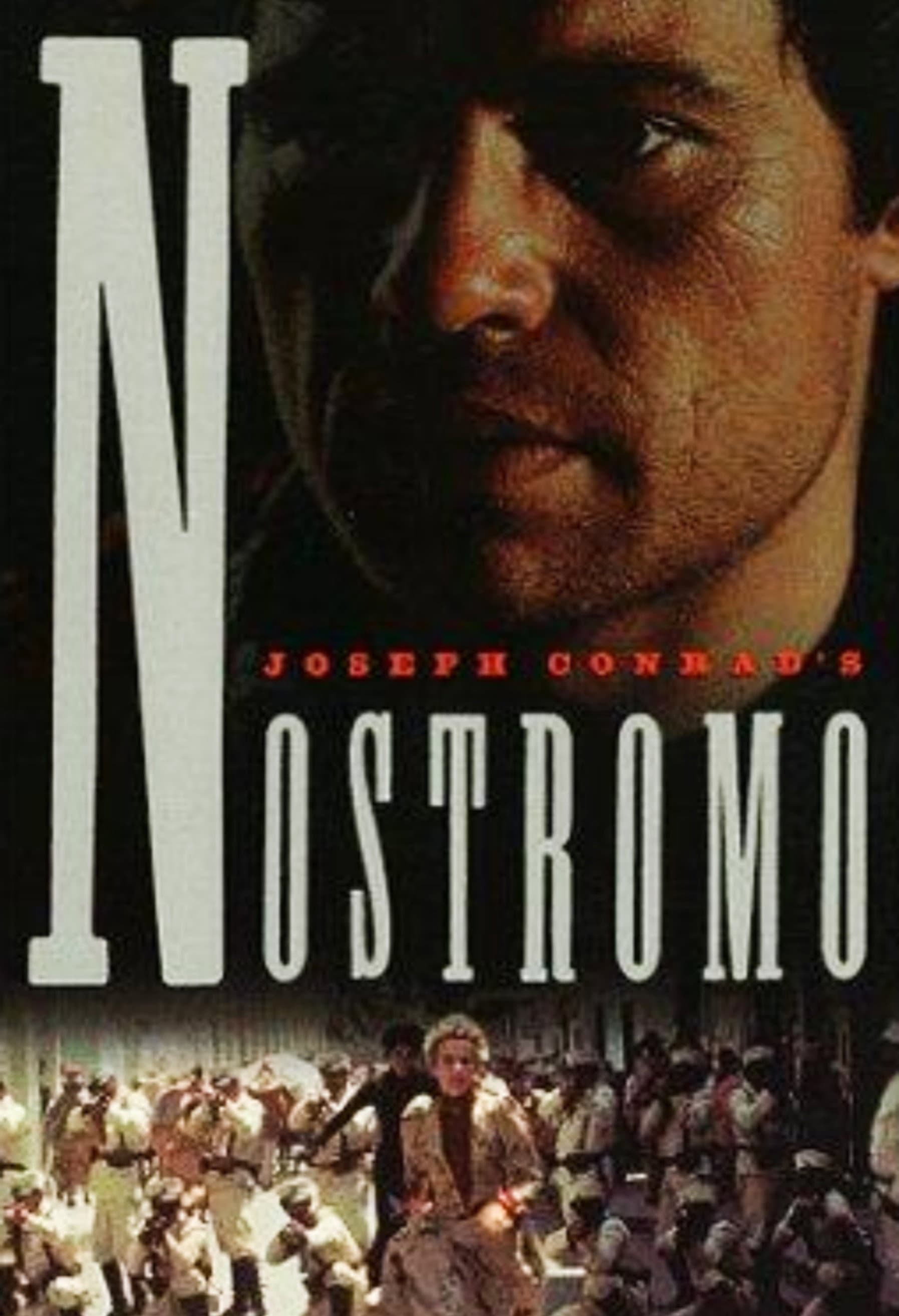 Nostromo backdrop