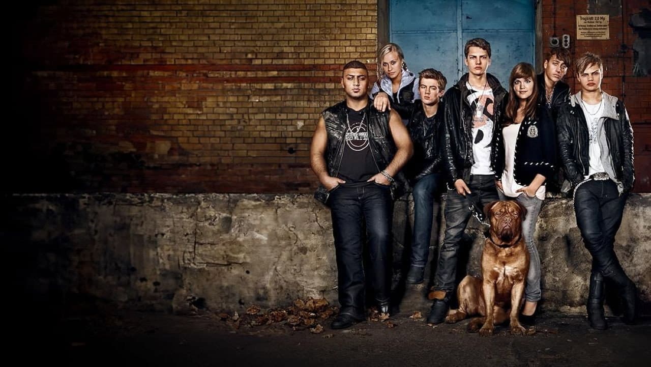 Gangs backdrop