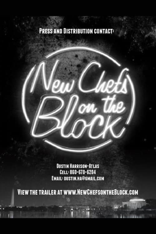 New Chefs on the Block backdrop