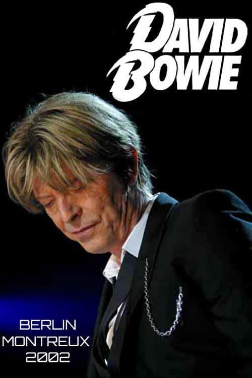 David Bowie: Live at Montreux backdrop