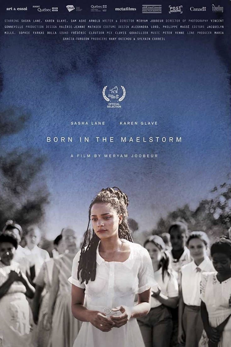 Born in the Maelstrom backdrop