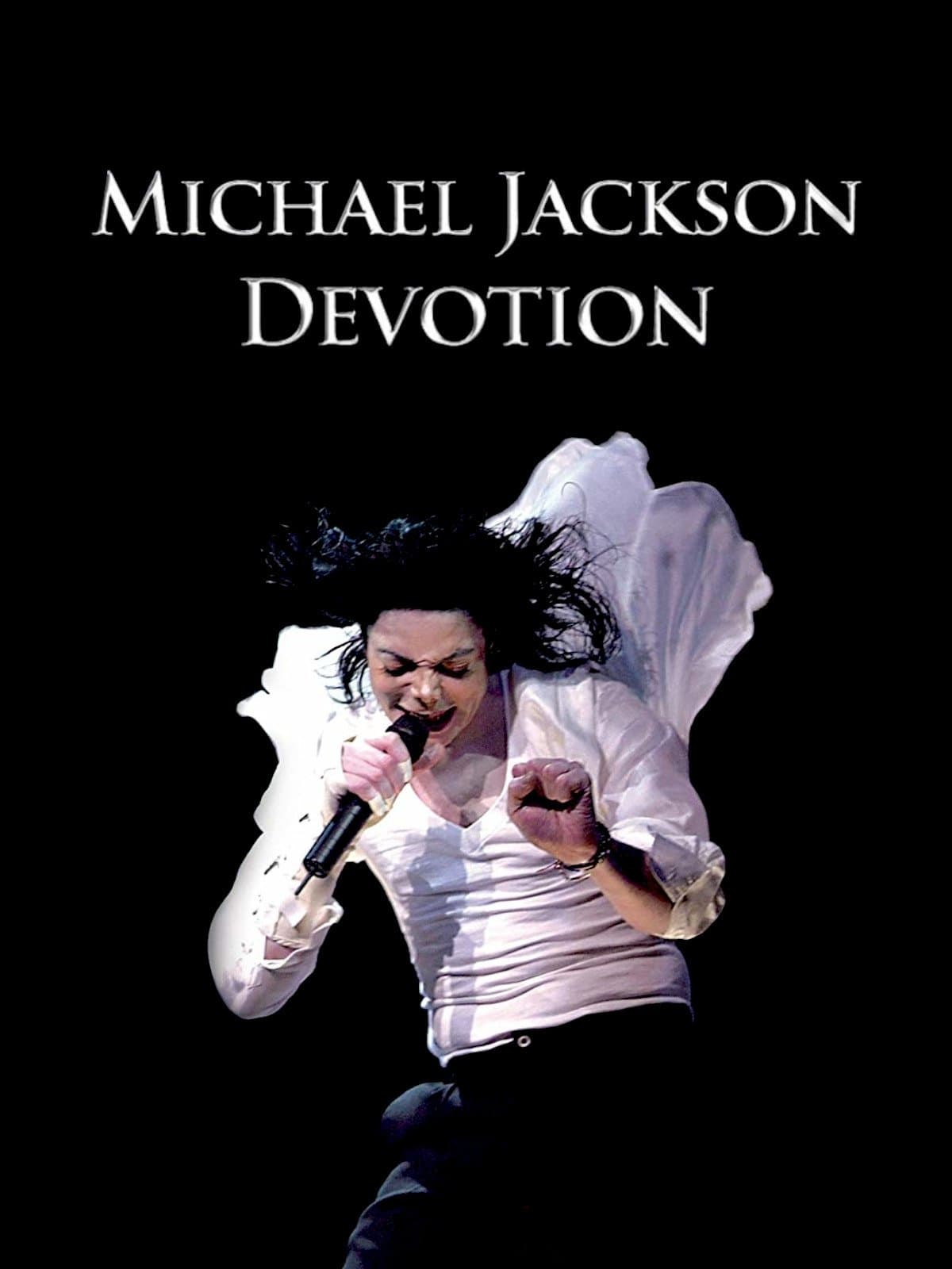 Michael Jackson: Devotion backdrop