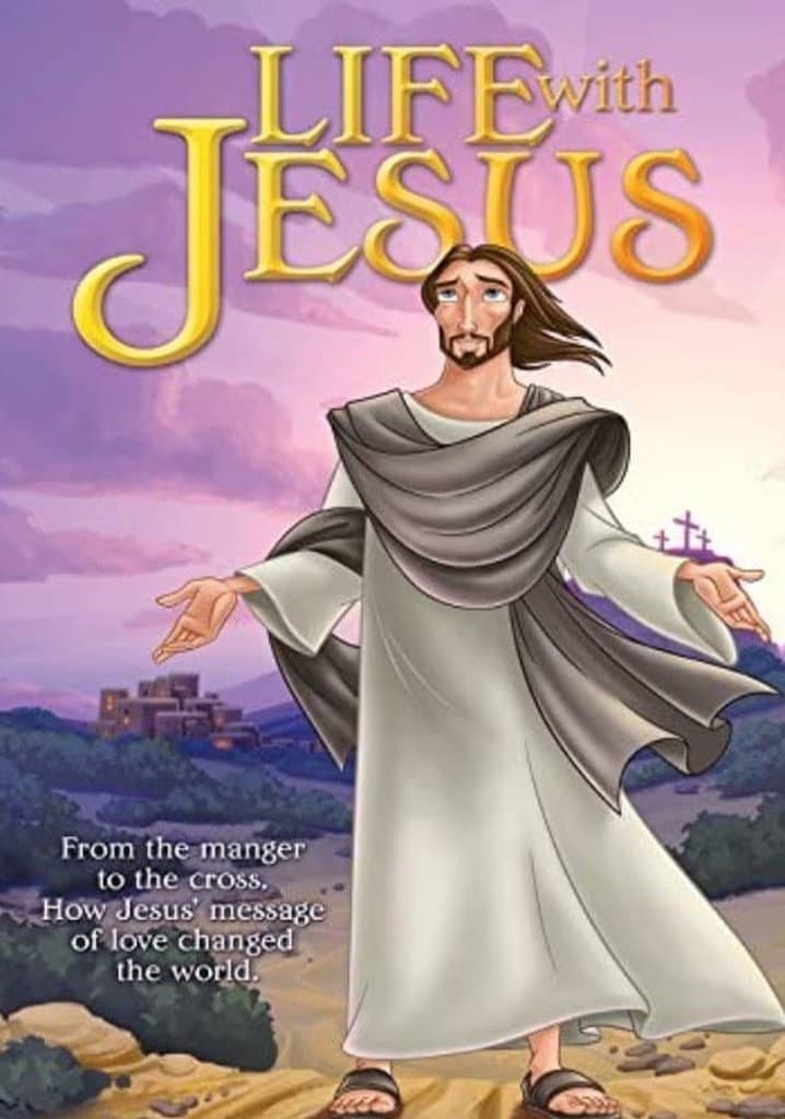 Greatest Heroes and Legends of the Bible: Life With Jesus backdrop