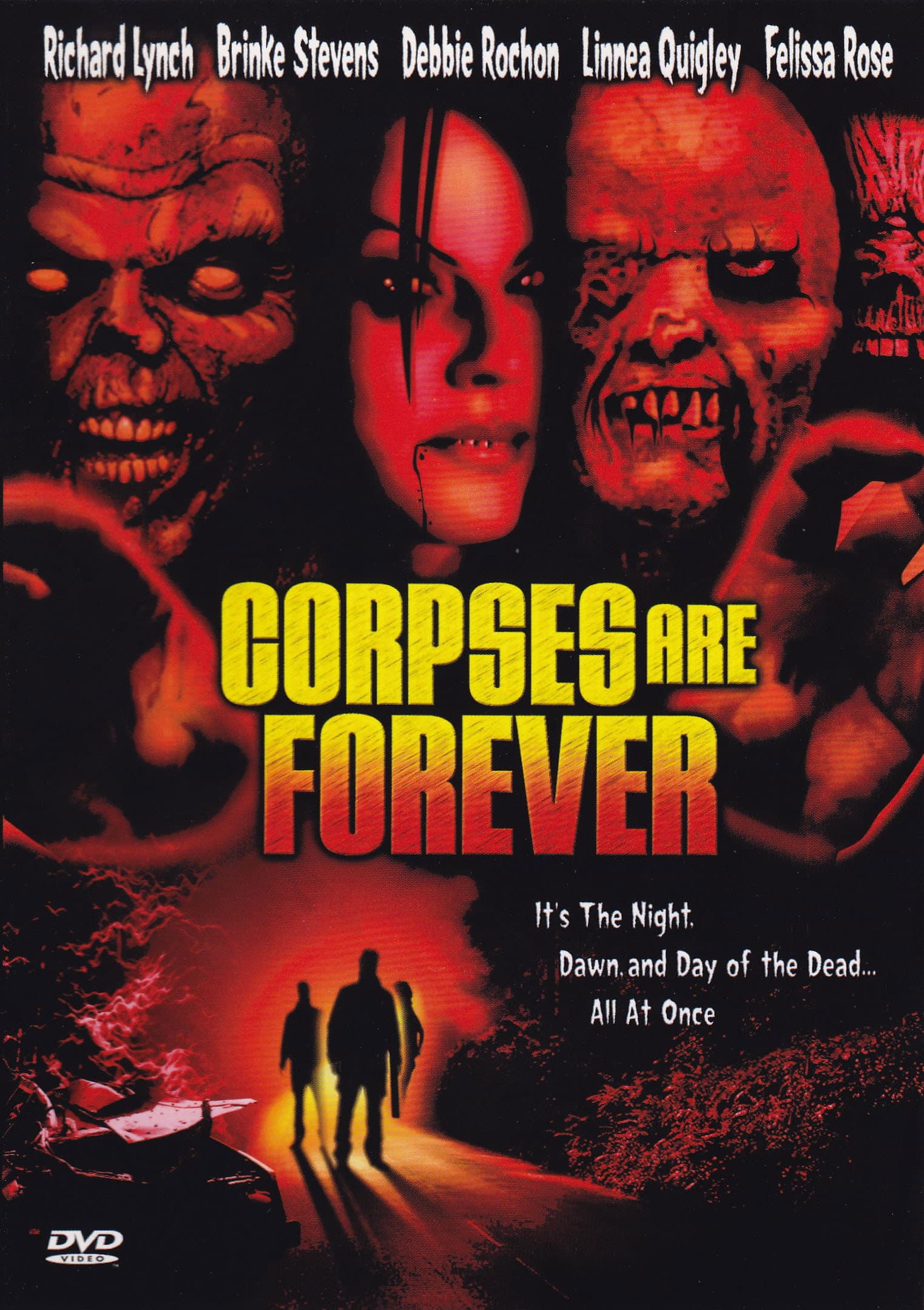 Corpses Are Forever backdrop