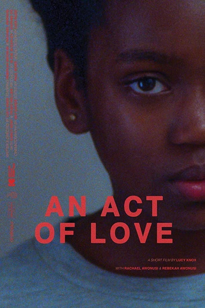 An Act of Love backdrop