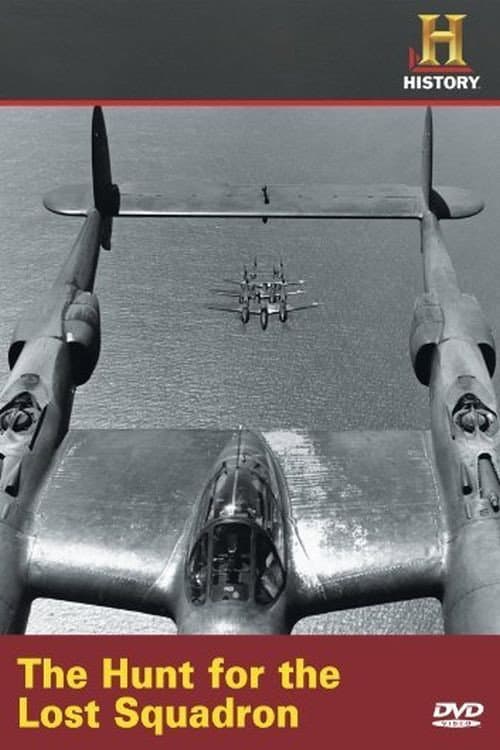 Time Machine: The Hunt for the Lost Squadron backdrop