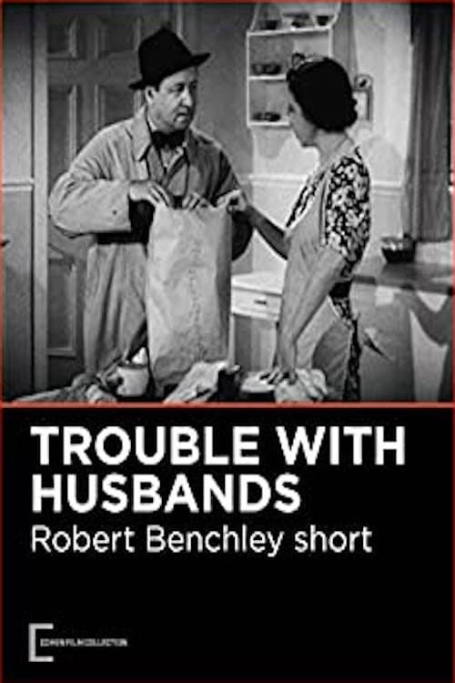 The Trouble with Husbands backdrop