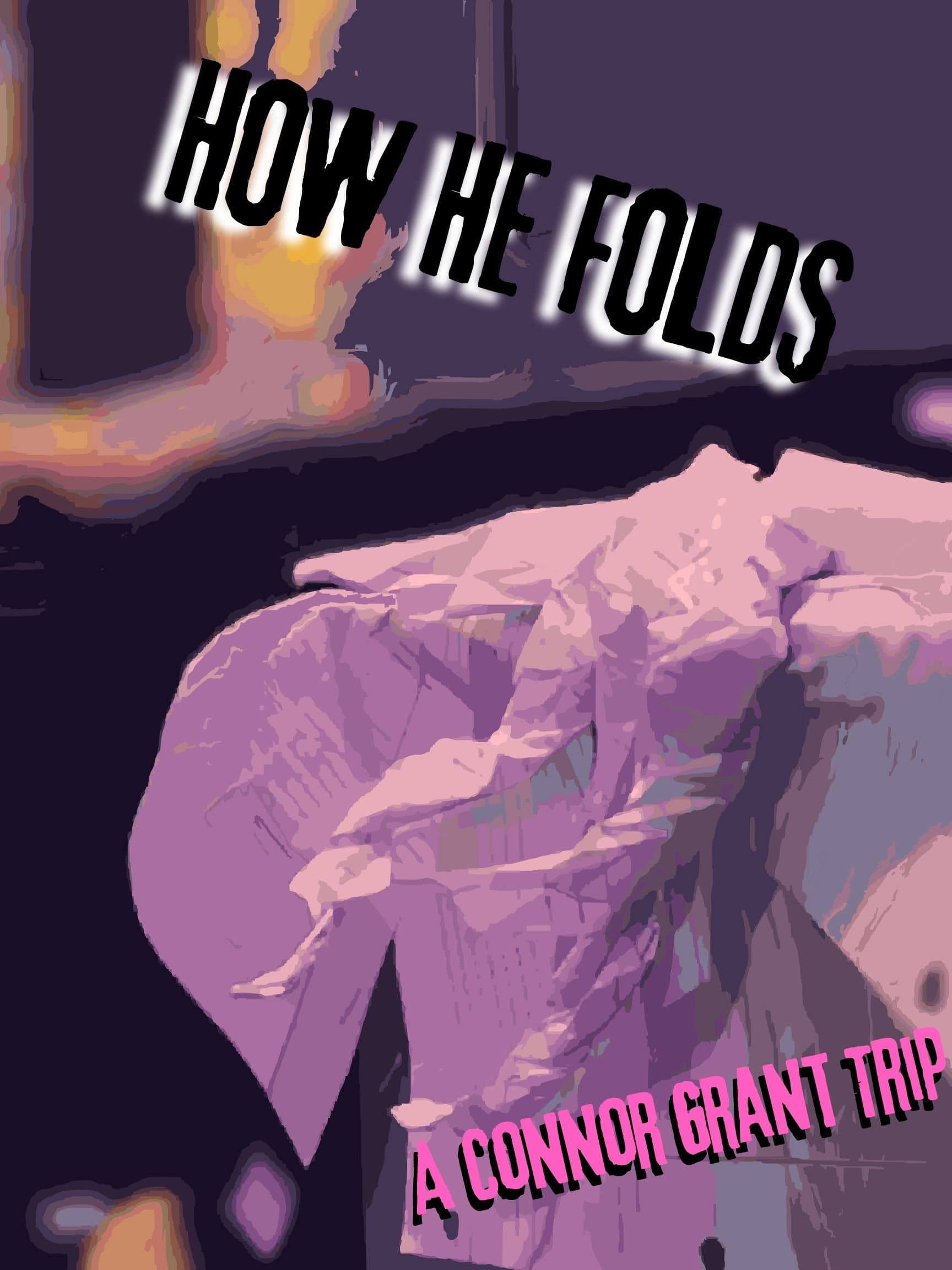 How He Folds backdrop