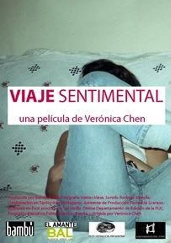Viaje sentimental backdrop