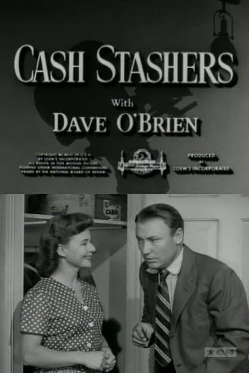 Cash Stashers backdrop