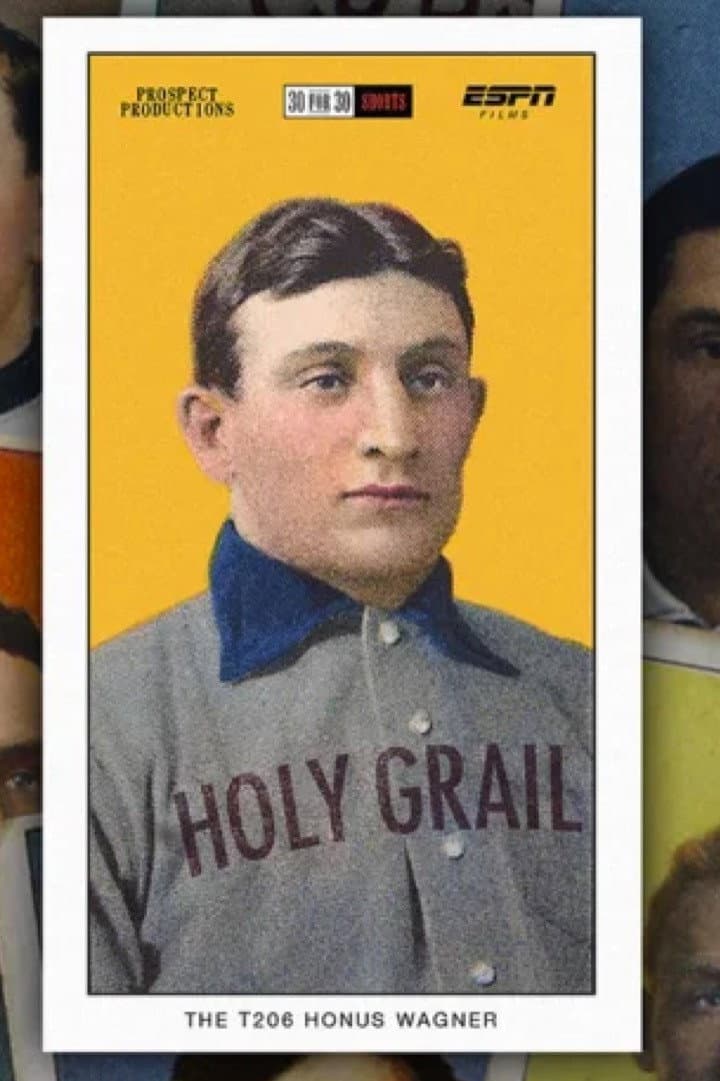 Holy Grail: The T206 Honus Wagner backdrop