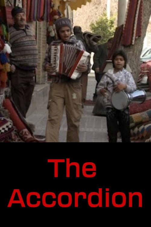 The Accordion backdrop