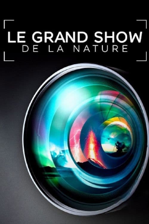 Le grand show de la nature backdrop