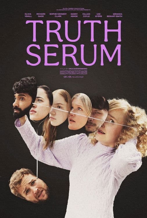 Truth Serum backdrop