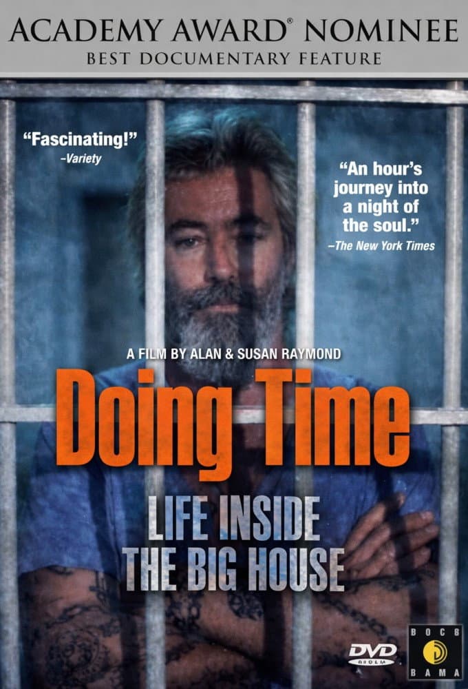 Doing Time: Life Inside the Big House backdrop