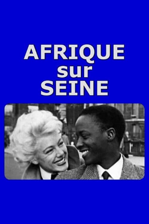 Africa on the Seine backdrop