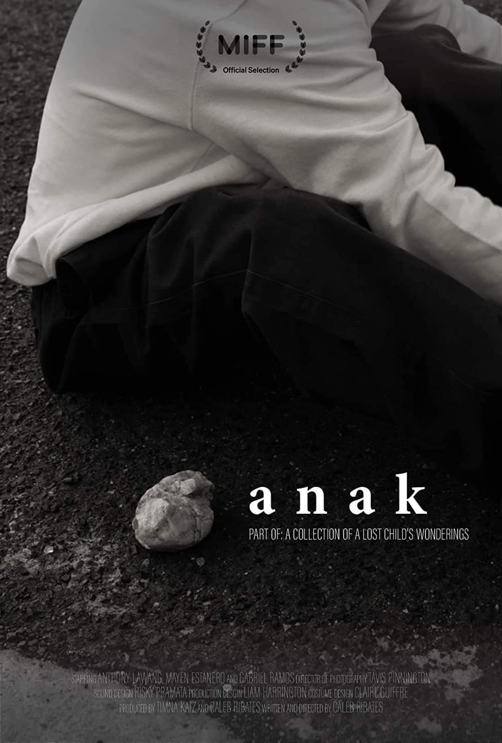Anak backdrop