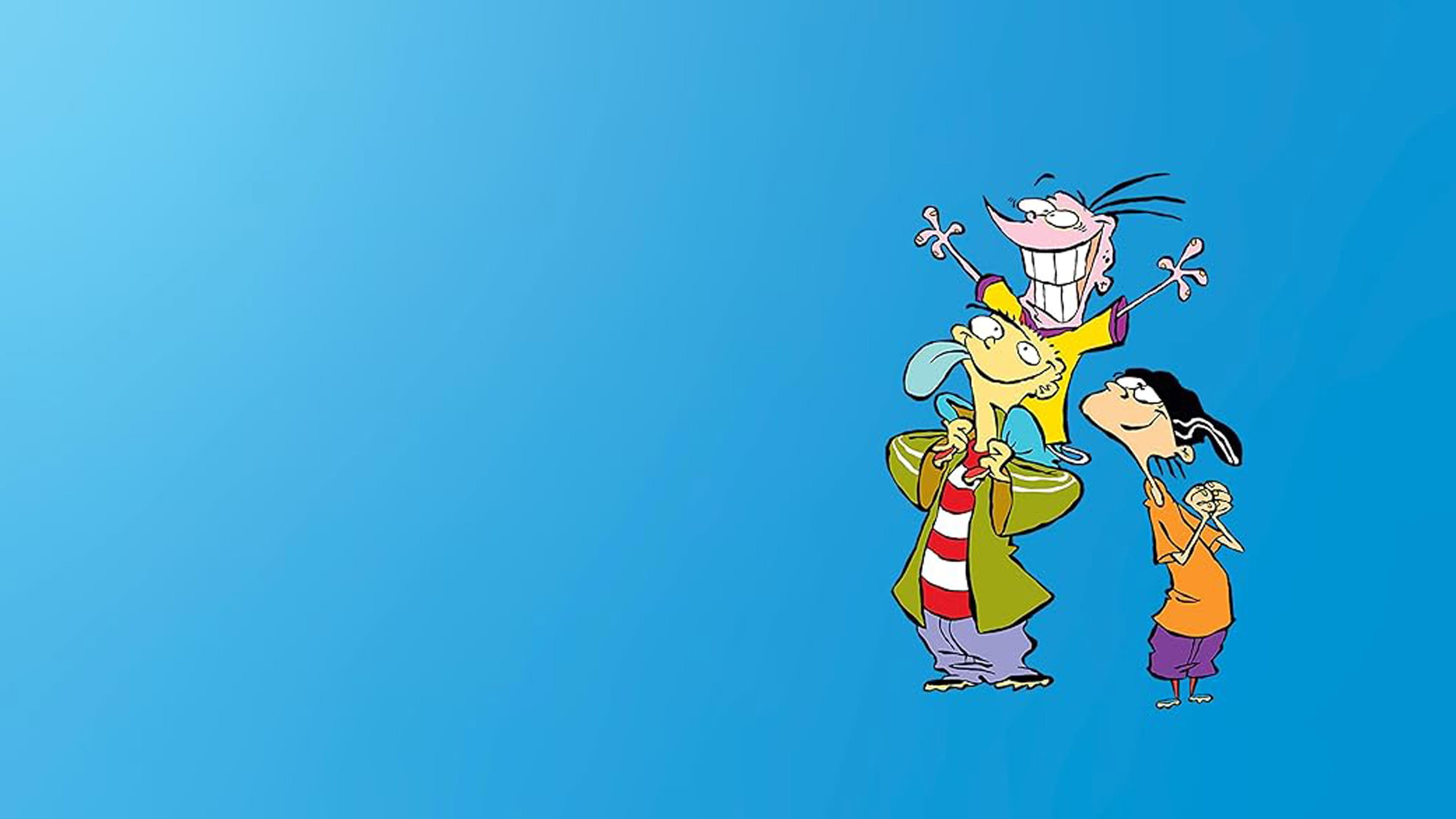Ed, Edd n Eddy's Hanky Panky Hullabaloo backdrop