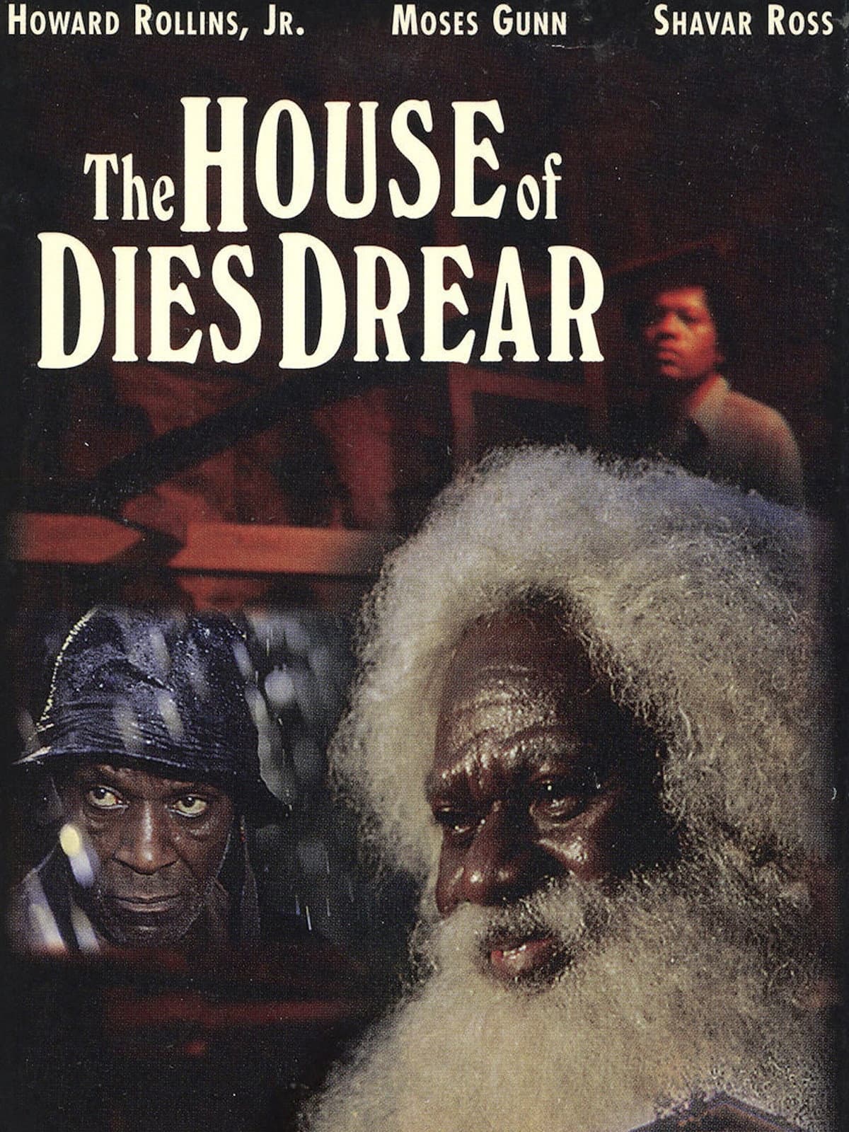 The House of Dies Drear backdrop