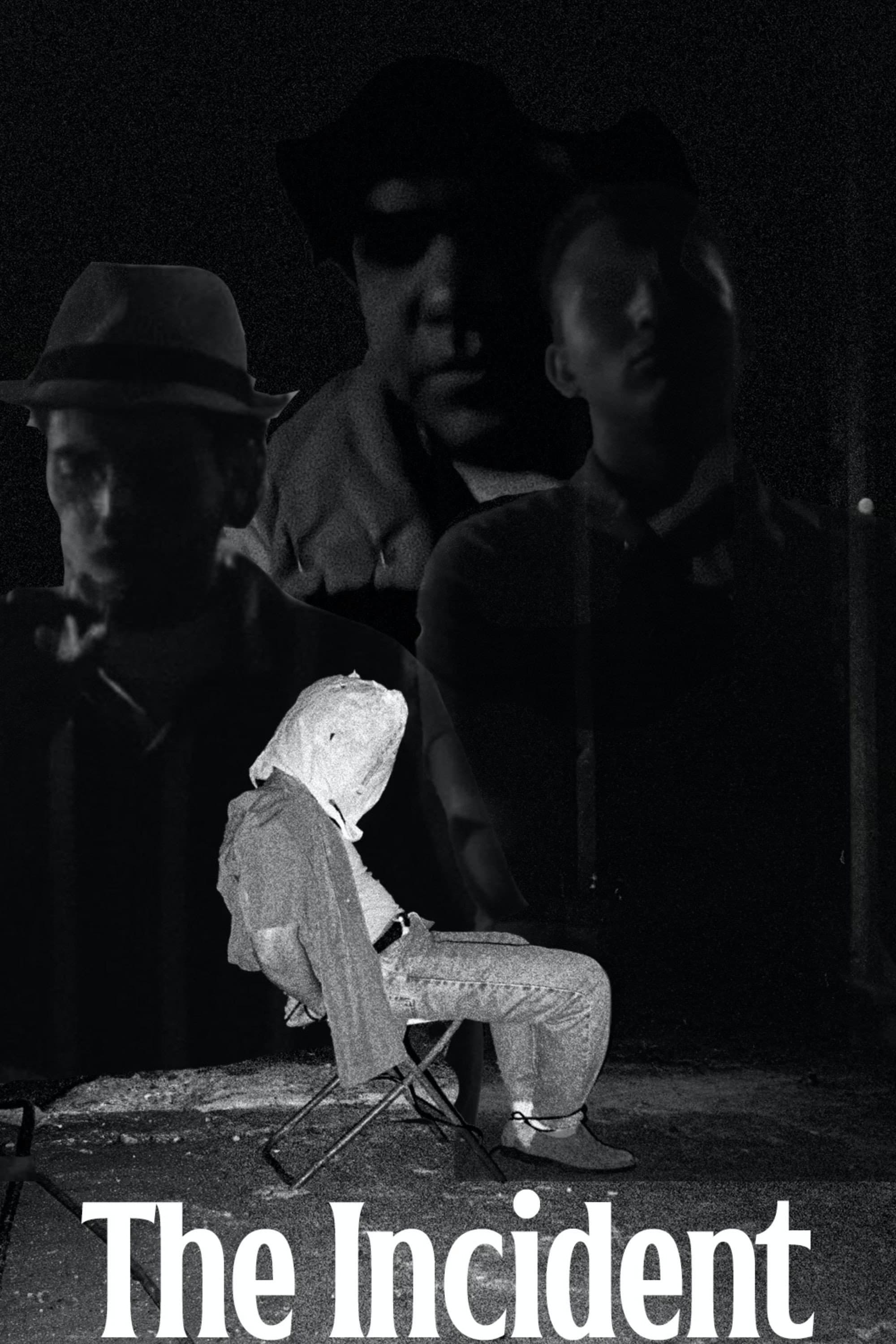 The Incident backdrop
