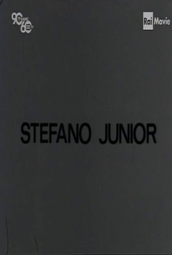 Stefano Junior backdrop