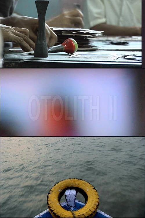 Otolith II backdrop
